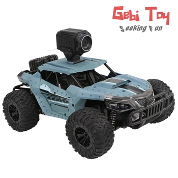 Model DM-1803S off-Road Remote Control Car 2.4G High-Speed Electric Car Climbing Bigfoot Sports Children's Toys
Model DM-1803S off-Road Remote Control Car 2.4G High-Speed Electric Car Climbing Bigfoot Sports Children's Toys