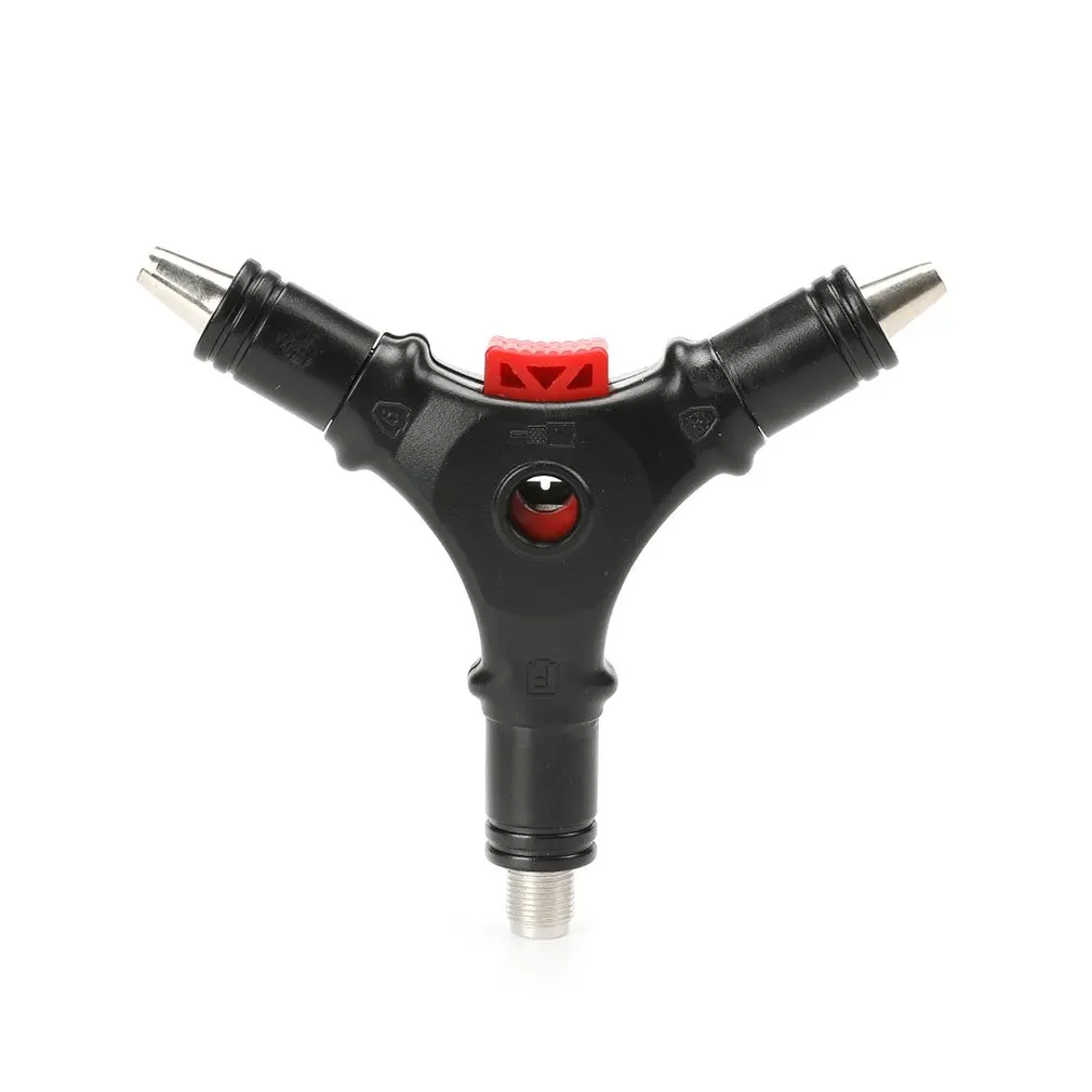 Manual Rotary Multi-Function Coaxial Cable Wire Stripper for RG59 RG6 F Connector Installation Tools Expansion Line Booster
Manual Rotary Multi-Function Coaxial Cable Wire Stripper for RG59 RG6 F Connector Installation Tools Expansion Line Booster