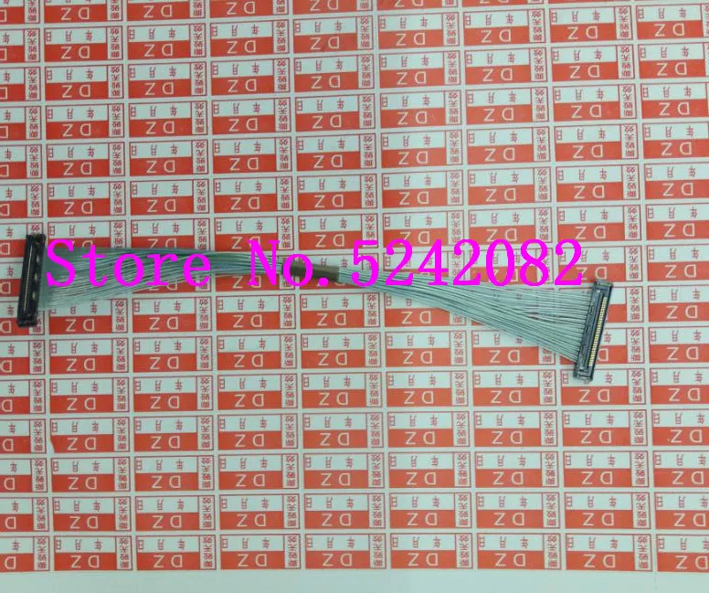 Repair Parts For Sony HDR-AX2000 HXR-NX5U HXR-NX5P HXR-NX5 HXR-NX5C HXR-NX3 LCD Display Flex Cable 196593721 Wiring Harness
Repair Parts For Sony HDR-AX2000 HXR-NX5U HXR-NX5P HXR-NX5 HXR-NX5C HXR-NX3 LCD Display Flex Cable 196593721 Wiring Harness