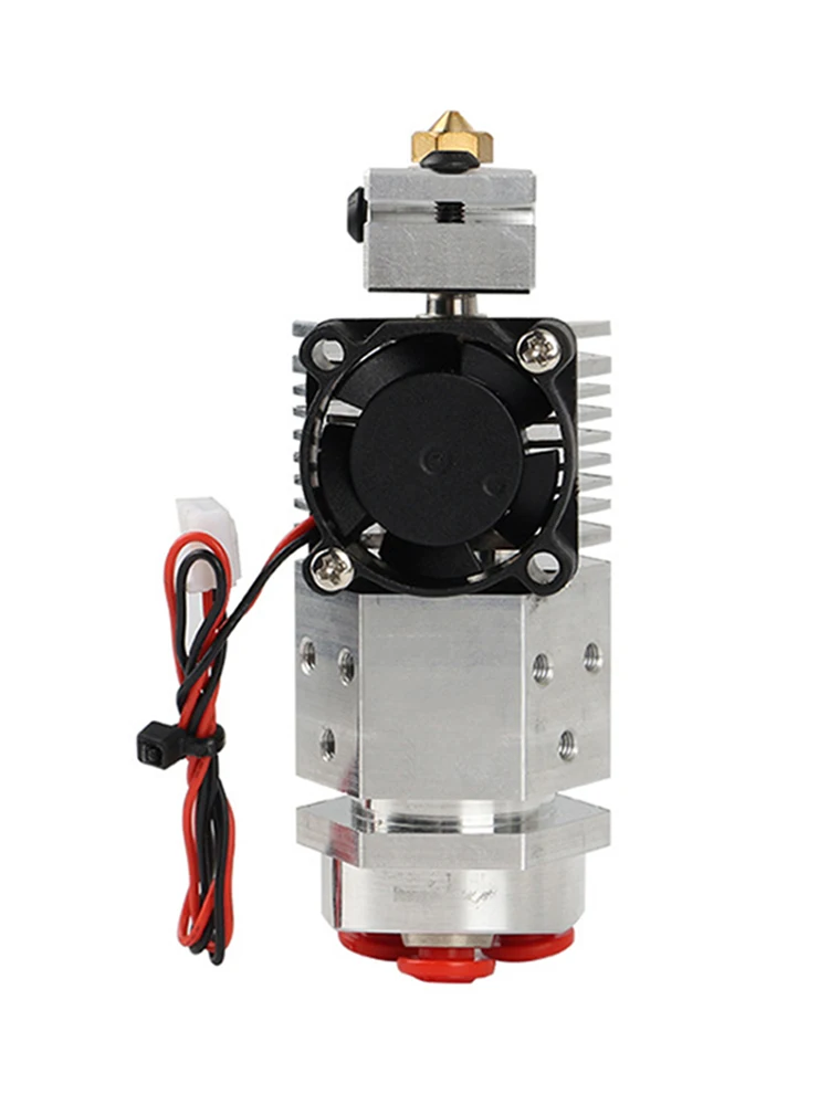3D Printer Parts NF THC-01 Hotend Kit 3 in 1 out Multi-color Three Colors Switching Remote Extruder Hotend Kit For 0.4mm 1.75mm
3D Printer Parts NF THC-01 Hotend Kit 3 in 1 out Multi-color Three Colors Switching Remote Extruder Hotend Kit For 0.4mm 1.75mm