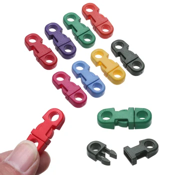4 Pcs Mini 5mm Side Release Buckle Curved Paracord Bracelet Emergency Gear Webbing Outdoor Camp Tool Bag Parts Accessories
4 Pcs Mini 5mm Side Release Buckle Curved Paracord Bracelet Emergency Gear Webbing Outdoor Camp Tool Bag Parts Accessories