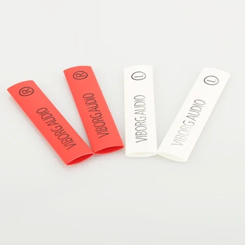24pcs High Quality Viborg Audio Heat shrink For DIY cables
24pcs High Quality Viborg Audio Heat shrink For DIY cables