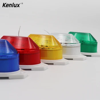5W Red indicator light flash traffic signal warning lamp LED 5 Color Strobe lamp Flashing Light Security Alarm 220-240V K-002
5W Red indicator light flash traffic signal warning lamp LED 5 Color Strobe lamp Flashing Light Security Alarm 220-240V K-002