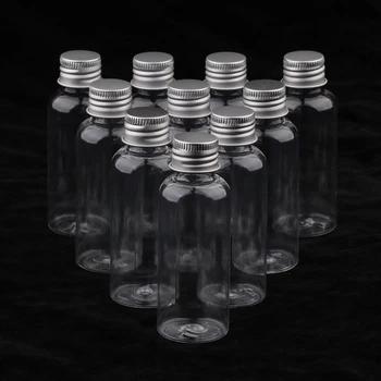 10Pcs 50ml Liquid Sampling Bottle Essential Oils Lotion Cream Storage Vials, Condiment Container, Juice Jars
10Pcs 50ml Liquid Sampling Bottle Essential Oils Lotion Cream Storage Vials, Condiment Container, Juice Jars