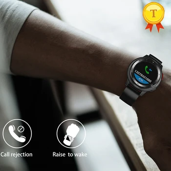 New Product 1.2 Inch HD Round Screen Smart Watch with call reject Multi-Sport Mode ECG Blood Pressure IP68 Waterproof Smartwatch
New Product 1.2 Inch HD Round Screen Smart Watch with call reject Multi-Sport Mode ECG Blood Pressure IP68 Waterproof Smartwatch