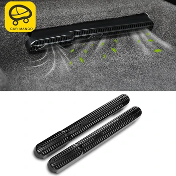 CARMANGO for Volkswagen VW Atlas Teramont Car Styling Seat Air Vent Outlet Panel Cover Trim Frame Sticker Interior Accessories
CARMANGO for Volkswagen VW Atlas Teramont Car Styling Seat Air Vent Outlet Panel Cover Trim Frame Sticker Interior Accessories