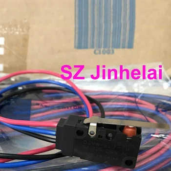 2pcs OMRON D2VW-5L1-1M Authentic original Micro switch
2pcs OMRON D2VW-5L1-1M Authentic original Micro switch