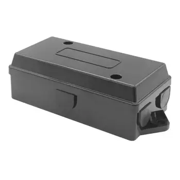 Electrical Wire Connector 7 Gang/Pole Junction Box Compliance with Ergonomic Design Comfort for Camper RV Light Wiring
Electrical Wire Connector 7 Gang/Pole Junction Box Compliance with Ergonomic Design Comfort for Camper RV Light Wiring