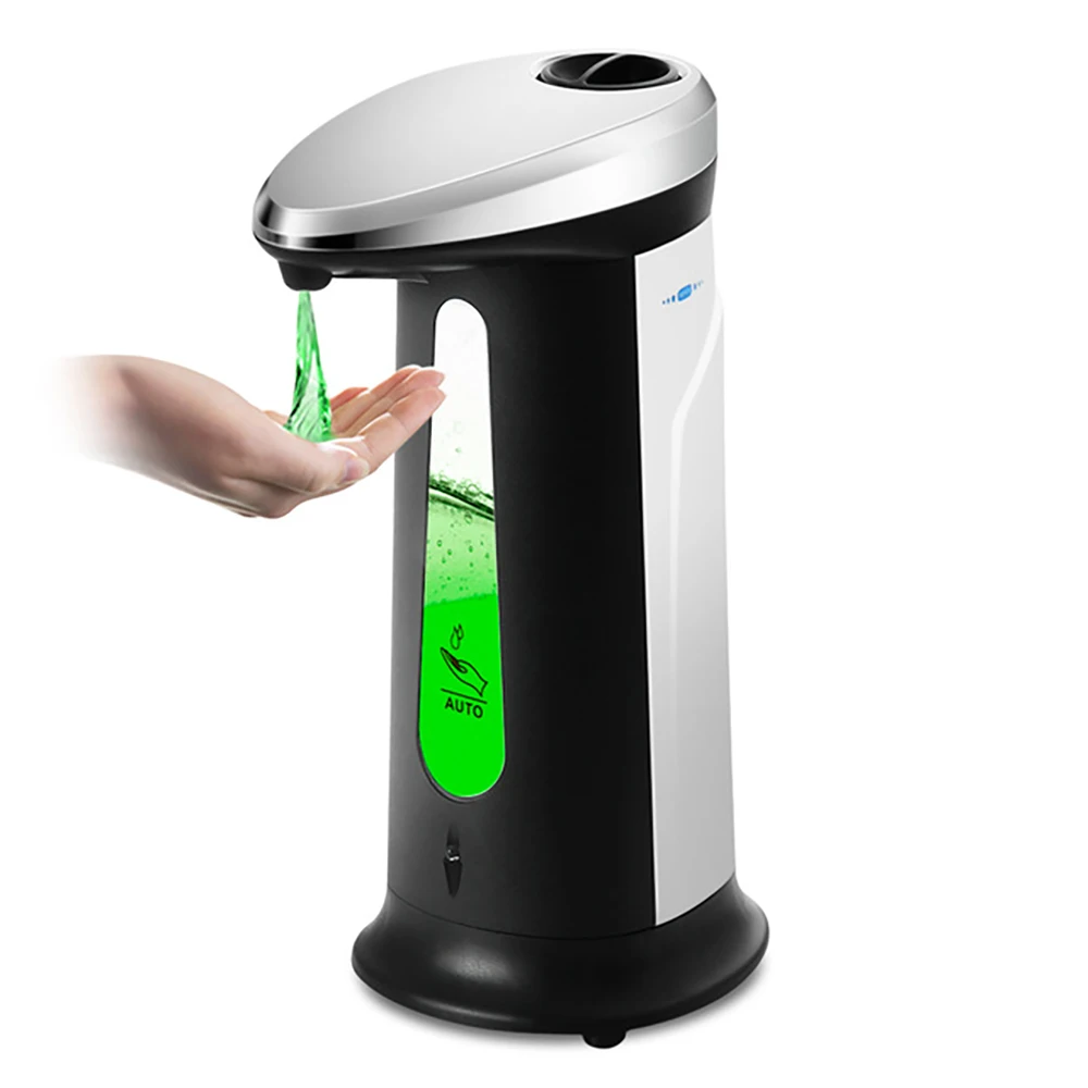Automatic Liquid Soap Dispenser Smart Sensor Touchless Soap Storage Dispensers Pump for Bathroom Kitchen Accessory Gel
Automatic Liquid Soap Dispenser Smart Sensor Touchless Soap Storage Dispensers Pump for Bathroom Kitchen Accessory Gel