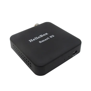 HELLOBOX Smart S2 MINI DigItal Bluetooth DVB-S2 Satellite Finder Meter With Android System APP For DVB Satellite TV Receiver
HELLOBOX Smart S2 MINI DigItal Bluetooth DVB-S2 Satellite Finder Meter With Android System APP For DVB Satellite TV Receiver