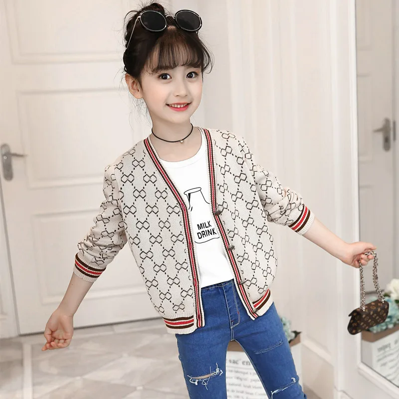New Spring Autumn Red White Letter Cardigan Wool Coat For Baby Girls Boys Kids Knitted Sweaters Knitwear Coat G300
New Spring Autumn Red White Letter Cardigan Wool Coat For Baby Girls Boys Kids Knitted Sweaters Knitwear Coat G300