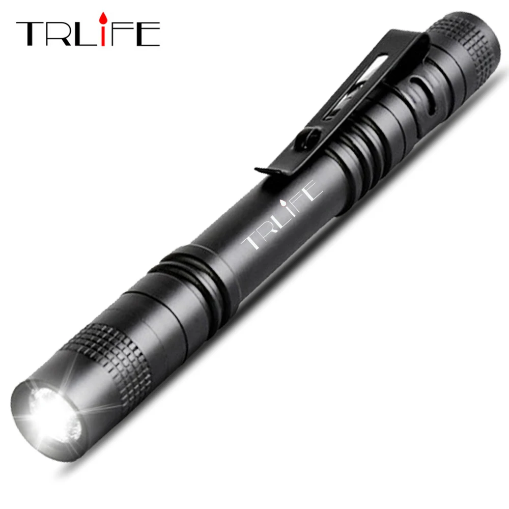 2000LM Mini Portable Small Penholder Led Flashlight Night Walking Lighting Car Maintenance Work Linterna LED Waterproof Torch
2000LM Mini Portable Small Penholder Led Flashlight Night Walking Lighting Car Maintenance Work Linterna LED Waterproof Torch