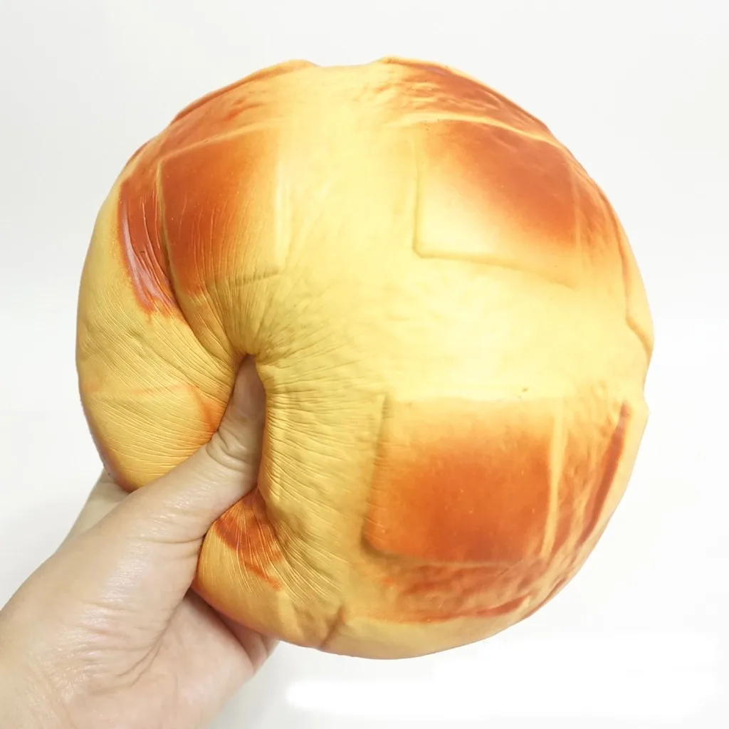 Pineapple squeeze pressure decompression toy Exquisite Fun Pineapple Bread Scented Charm Slow Rising Simulation Kid Toy L0117
Pineapple squeeze pressure decompression toy Exquisite Fun Pineapple Bread Scented Charm Slow Rising Simulation Kid Toy L0117