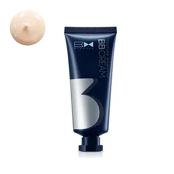 Mens Natural BB Cream Makeup Base Whitening Foundation Liquid Face Moisturizing Concealer Nude Makeup Face Beauty
Mens Natural BB Cream Makeup Base Whitening Foundation Liquid Face Moisturizing Concealer Nude Makeup Face Beauty