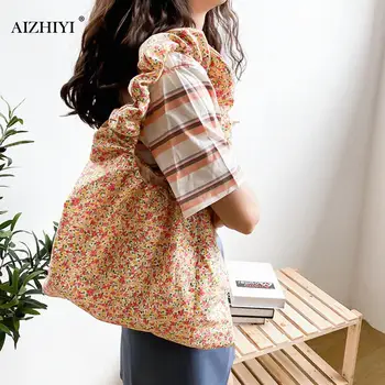 Women Handbags Canvas Tote Flower Print Classic Texture Creative Design Chic Leisure Reusable Travel Shopping Shoulder Bag
Women Handbags Canvas Tote Flower Print Classic Texture Creative Design Chic Leisure Reusable Travel Shopping Shoulder Bag