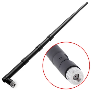 Top Quality 9DBI IP Camera RP-SMA 2.4G Wi-Fi Booster Wireless Antenna For Router Network PC Black
Top Quality 9DBI IP Camera RP-SMA 2.4G Wi-Fi Booster Wireless Antenna For Router Network PC Black