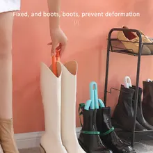 Boot Shaper Stands Tidy ABS Folding Support Tool Short Boots Support Stand Leather Protection Durable 
Boot Shaper Stands Tidy ABS Folding Support Tool Short Boots Support Stand Leather Protection Durable