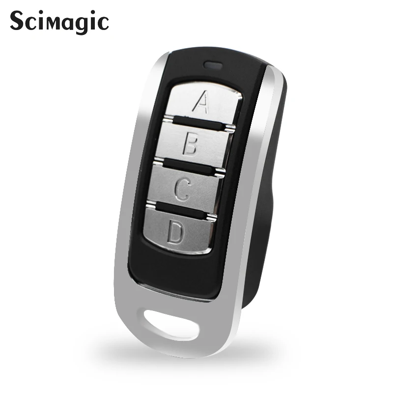 Garage opener for 433.92MHz 868.35MHz remotes Gate control remote garage duplicator 4 channel controls clone
Garage opener for 433.92MHz 868.35MHz remotes Gate control remote garage duplicator 4 channel controls clone