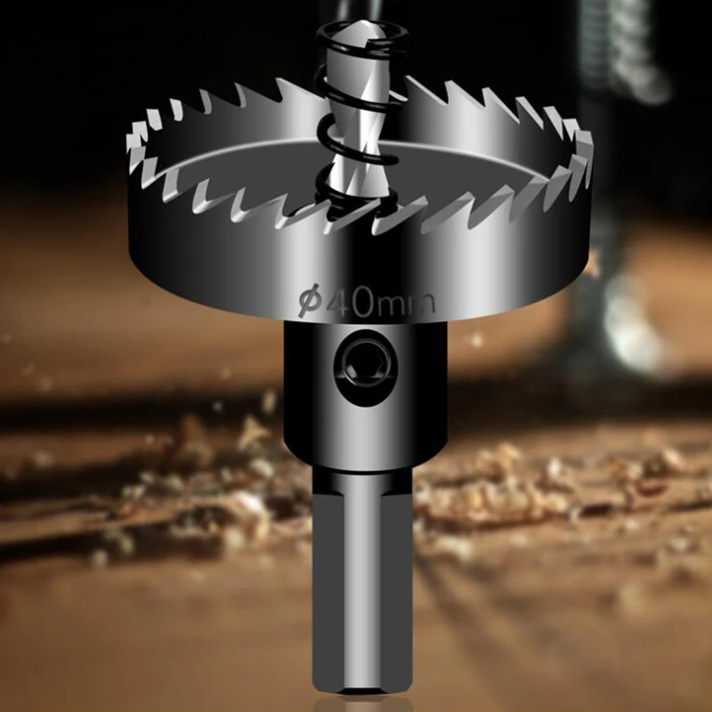 10PCS 12-40mm Drilling Hole Saw Cutting Kit Opener Drill Bit Cutter Holesaw for Aluminum Iron Stainless Steel Plate Metal Plate
10PCS 12-40mm Drilling Hole Saw Cutting Kit Opener Drill Bit Cutter Holesaw for Aluminum Iron Stainless Steel Plate Metal Plate