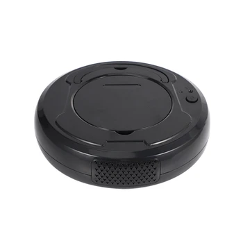 1800Pa Multifunctional Smart Floor Vacuum Cleaner 3-In-1 Auto Rechargeable Smart Sweeping Robot Dry Wet Sweeping Vacuum Black
1800Pa Multifunctional Smart Floor Vacuum Cleaner 3-In-1 Auto Rechargeable Smart Sweeping Robot Dry Wet Sweeping Vacuum Black