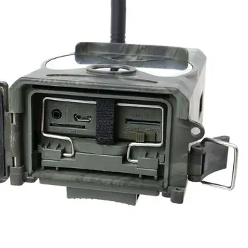 Hunting Camera HC300M 1080P Red Infrared Remote Control Portable Professional 12MP Photo Video Night Vision Wildlife Camera27RD
Hunting Camera HC300M 1080P Red Infrared Remote Control Portable Professional 12MP Photo Video Night Vision Wildlife Camera27RD