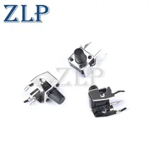 Horizontal 6*6*5 light touch switch with bracket 2pin side press micro / key switch with iron frame 6x6x4.3/4.5/5/5.5/6/7/8/9/10
Horizontal 6*6*5 light touch switch with bracket 2pin side press micro / key switch with iron frame 6x6x4.3/4.5/5/5.5/6/7/8/9/10
