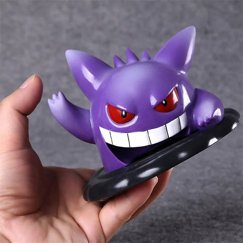 gengar battle figure