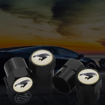 4 pieces car style stainless steel black car wheel tire Valve cap air cover for BMW Toyota Honda Lada Renault nismo accessories
4 pieces car style stainless steel black car wheel tire Valve cap air cover for BMW Toyota Honda Lada Renault nismo accessories