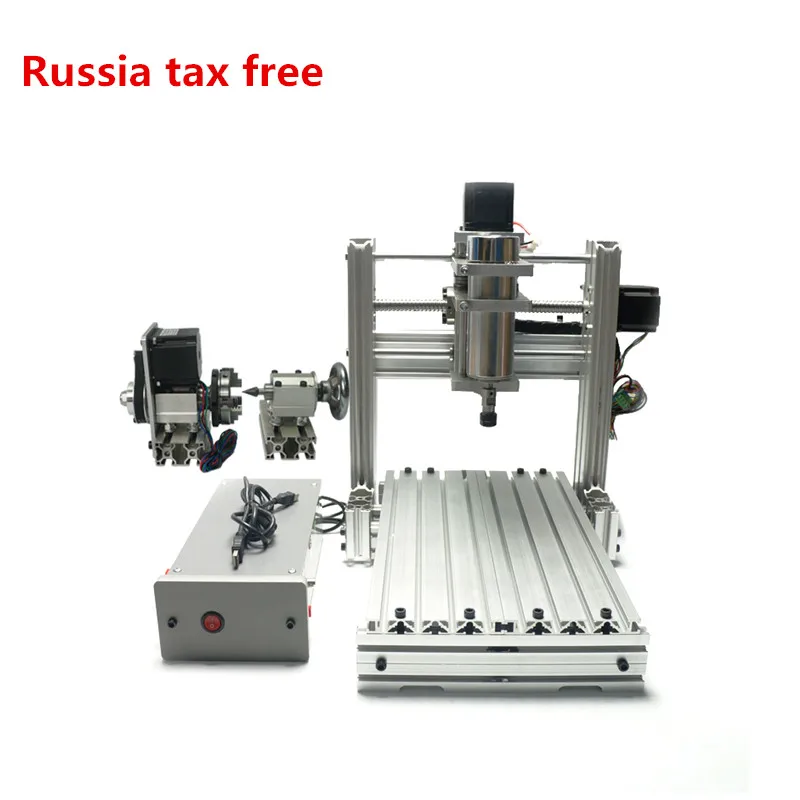 DIY cnc router machine 30*60 metal milling and drilling machine and CNC framefor PCB carving 3060 5 axis 4 axis 3 axis available
DIY cnc router machine 30*60 metal milling and drilling machine and CNC framefor PCB carving 3060 5 axis 4 axis 3 axis available