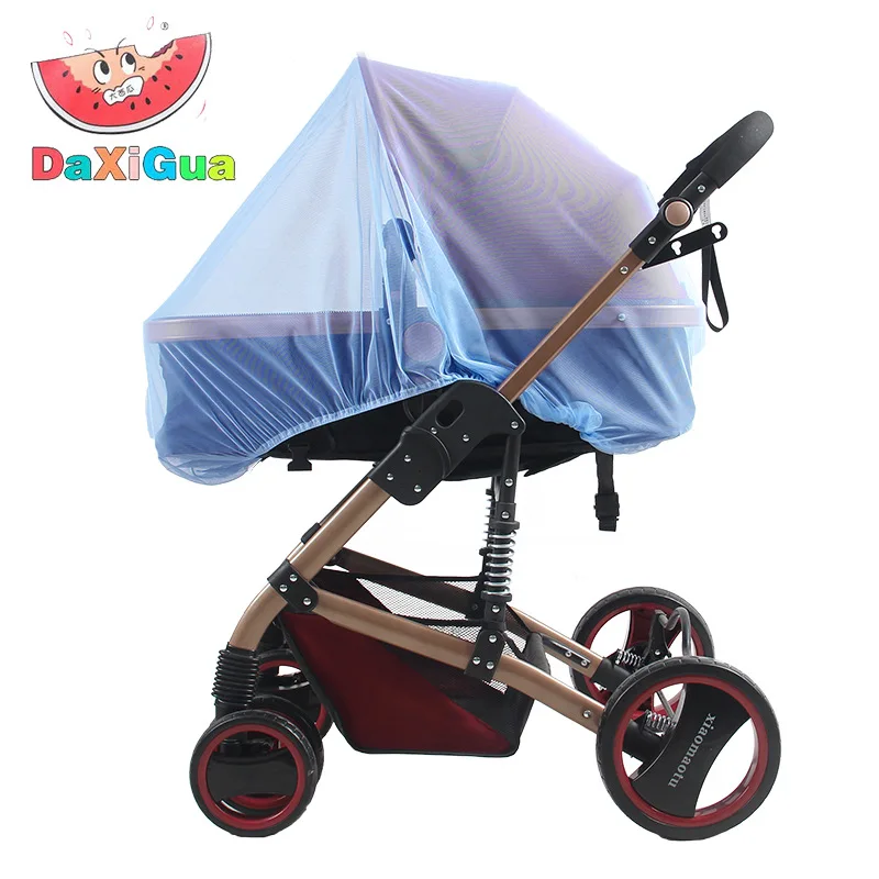 Big Watermelon Brand Extra-large Encryption Infant Cart Mosquito Nets Stroller Universal Stroller Complete-type Mosquito Net
Big Watermelon Brand Extra-large Encryption Infant Cart Mosquito Nets Stroller Universal Stroller Complete-type Mosquito Net
