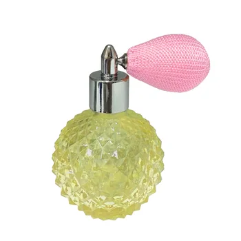 Newly 100ml Women Perfume Bottle Short Spray Atomizer Refillable Empty Glass Bottles CLA88
Newly 100ml Women Perfume Bottle Short Spray Atomizer Refillable Empty Glass Bottles CLA88