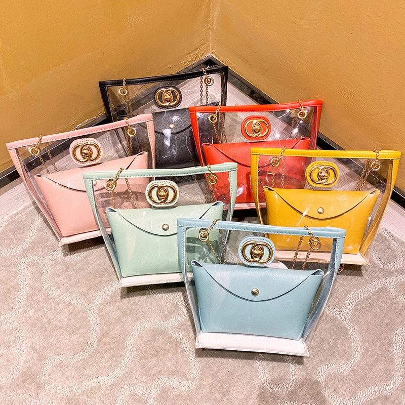 purses and handbags bags for women 2020 flip transparent bag shoulder crossbody clear 2020 flap messenger mini clear box PU 
purses and handbags bags for women 2020 flip transparent bag shoulder crossbody clear 2020 flap messenger mini clear box PU