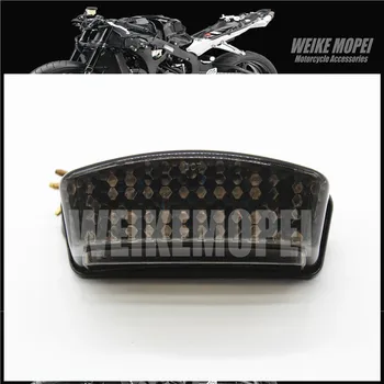 Smoky LED Rear light Tail Lamp Taillight Turn Signal Lights Fit For Ducati Monster 400 750 900 1000 S4R 1994 95 96 97 99-2007
Smoky LED Rear light Tail Lamp Taillight Turn Signal Lights Fit For Ducati Monster 400 750 900 1000 S4R 1994 95 96 97 99-2007