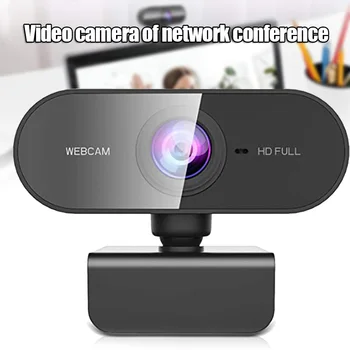 High Definition 1080P USB Driver-free Webcam With Microphone Camera 1280x720P Max For PC Laptop Video Calling Conferencing 
High Definition 1080P USB Driver-free Webcam With Microphone Camera 1280x720P Max For PC Laptop Video Calling Conferencing