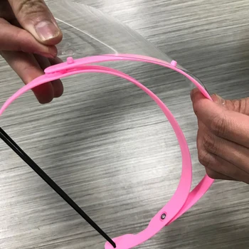 3Pcs Full Face Protection Cover Screen Cooking Oil Splash Shield Anti-fog Pink/Blue 31*24cm Face Covers Protective Cover
3Pcs Full Face Protection Cover Screen Cooking Oil Splash Shield Anti-fog Pink/Blue 31*24cm Face Covers Protective Cover