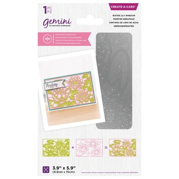 New Water lily overlapping plate METAL CUTTING DIES Stencil Scrapbooking Photo Album Card Paper Embossing Craft DIY
New Water lily overlapping plate METAL CUTTING DIES Stencil Scrapbooking Photo Album Card Paper Embossing Craft DIY