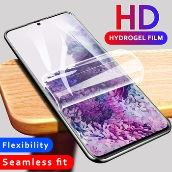 HD Hydrogel Film On For Samsung A51 A71 Soft Screen Protector For Samsung A 51 71 A715 A515 A015 Film Not Glass 6.7inch 6.5inch
HD Hydrogel Film On For Samsung A51 A71 Soft Screen Protector For Samsung A 51 71 A715 A515 A015 Film Not Glass 6.7inch 6.5inch