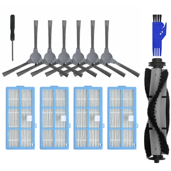 13Pcs/Set Filter Side Brush For Coredy R3500 R550 R600 R700 Vacuum Cleaner Replacement Attachment Parts
13Pcs/Set Filter Side Brush For Coredy R3500 R550 R600 R700 Vacuum Cleaner Replacement Attachment Parts