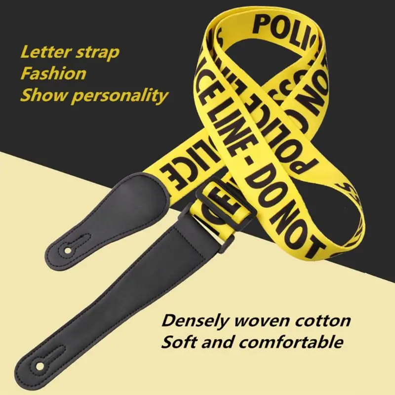 Zebra Fully Adjustable Polyester Guitar Belt Guitar Strap with PU Leather Ends for Electric Bass Guitar Parts Accessories Y51D
Zebra Fully Adjustable Polyester Guitar Belt Guitar Strap with PU Leather Ends for Electric Bass Guitar Parts Accessories Y51D