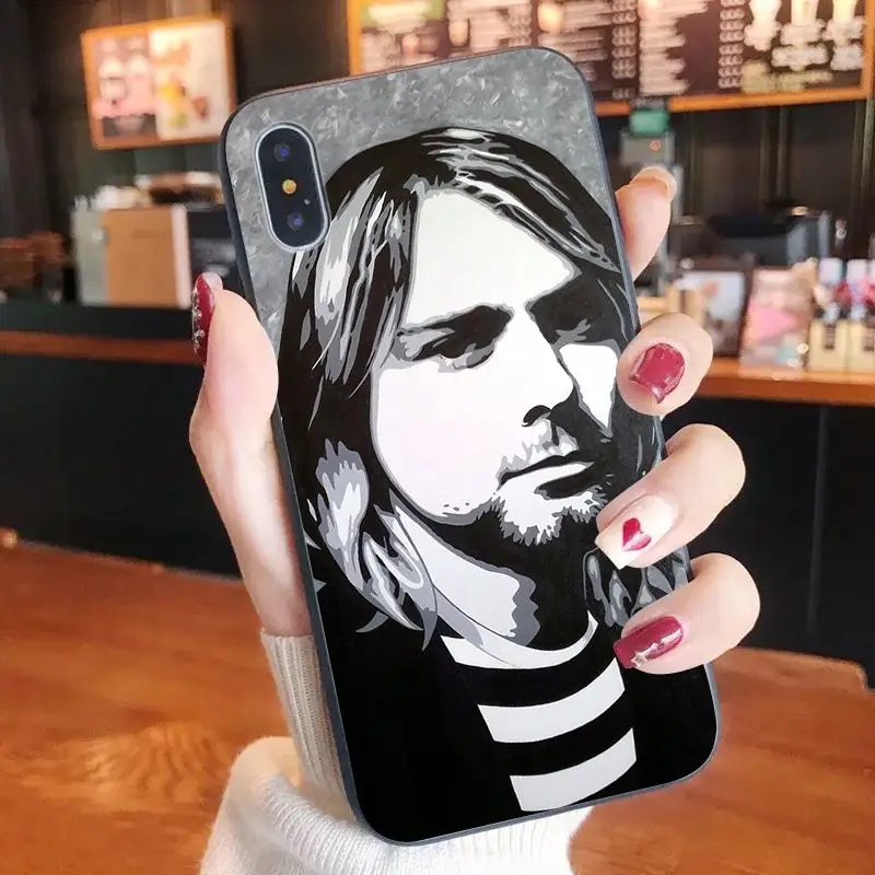 Nirvana Kurt Cobain
