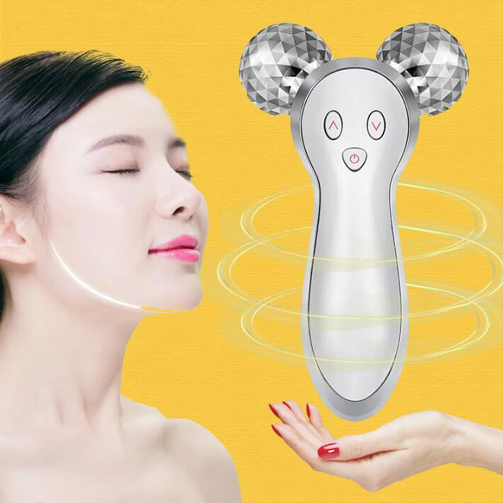 Mini Microcurrent Face Lift Machine Skin Tightening Rejuvenation Spa USB Charging Facial Wrinkle Remover Device Face Roller
Mini Microcurrent Face Lift Machine Skin Tightening Rejuvenation Spa USB Charging Facial Wrinkle Remover Device Face Roller