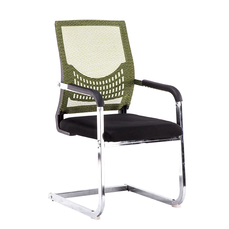 Office Chair Simple Computer Back Home Comfortable Bow Dormitory Bedroom Work Study Stool