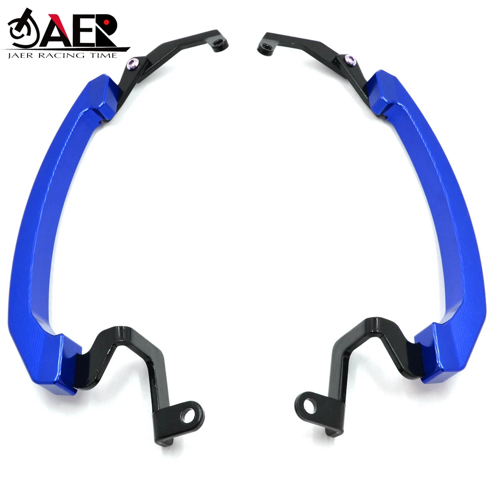 CNC Rear Grab Bars Rear Seat Pillion Passenger Grab Rail Handle for Yamaha MT07 FZ07 MT-07 MT 07 2014 2015 2016 2017
CNC Rear Grab Bars Rear Seat Pillion Passenger Grab Rail Handle for Yamaha MT07 FZ07 MT-07 MT 07 2014 2015 2016 2017