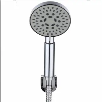 with Adjustable Angle Bracket Shower Arm Holder,sadalak 5-setting High Pressure Handheld Shower Head Single Head Hand Hold Round
with Adjustable Angle Bracket Shower Arm Holder,sadalak 5-setting High Pressure Handheld Shower Head Single Head Hand Hold Round