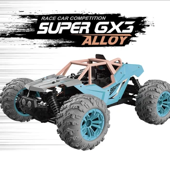RCtown 1/14 Scale RC Car Simulation Model Toy Four Wheel Drive Off-road Vehicle Gift for Kids
RCtown 1/14 Scale RC Car Simulation Model Toy Four Wheel Drive Off-road Vehicle Gift for Kids