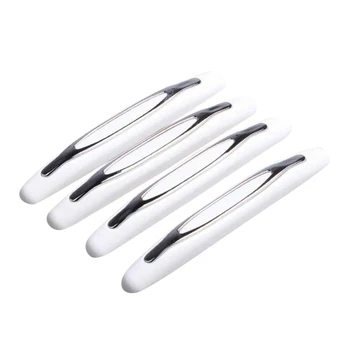 Set Of 4x Car Door Edge Anti-Scratch Guard Protector Molding Decor Bumper Strips 3D Sticker car styling emblem
Set Of 4x Car Door Edge Anti-Scratch Guard Protector Molding Decor Bumper Strips 3D Sticker car styling emblem
