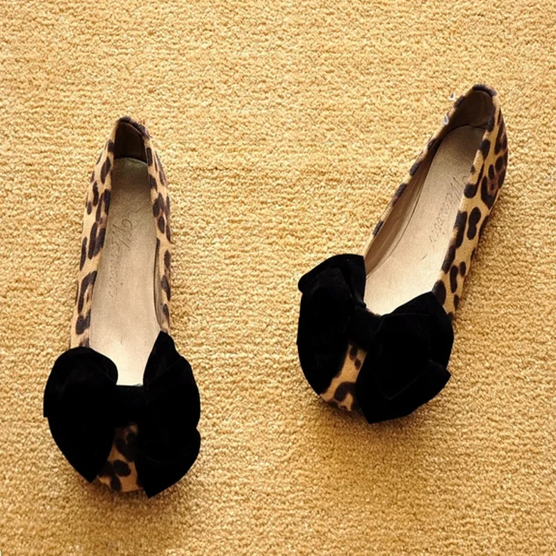 Plus Size Spring\Autumn Leather Shoes Woman Flats Work Classi Fashion Bowknot Female Casual Ballet Ladies Shoes
Plus Size Spring\Autumn Leather Shoes Woman Flats Work Classi Fashion Bowknot Female Casual Ballet Ladies Shoes