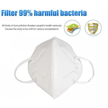 10PC Anti-Dust Protective Mask Unisex Non Woven Fabric Filter Face Respirator Protection Folding Маски Fashion Roof Mouth Masks
10PC Anti-Dust Protective Mask Unisex Non Woven Fabric Filter Face Respirator Protection Folding Маски Fashion Roof Mouth Masks