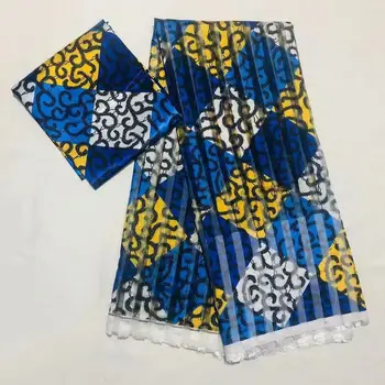 Modal Organza Satin Silk Fabric African Soft Wax Print Fabric 2 yard chiffon 4 yard audel modell Imitated Ankara Fabric 120305
Modal Organza Satin Silk Fabric African Soft Wax Print Fabric 2 yard chiffon 4 yard audel modell Imitated Ankara Fabric 120305