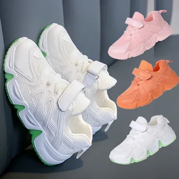 2020 autumn children's sports shoes boys casual shoes girls candy color student board shoes mesh breathable baby shoes 
2020 autumn children's sports shoes boys casual shoes girls candy color student board shoes mesh breathable baby shoes